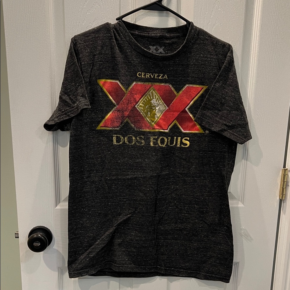 Dos Equis Black Graphic Tee